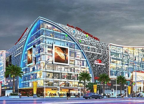 Sharath Capital Mall - 3 Km